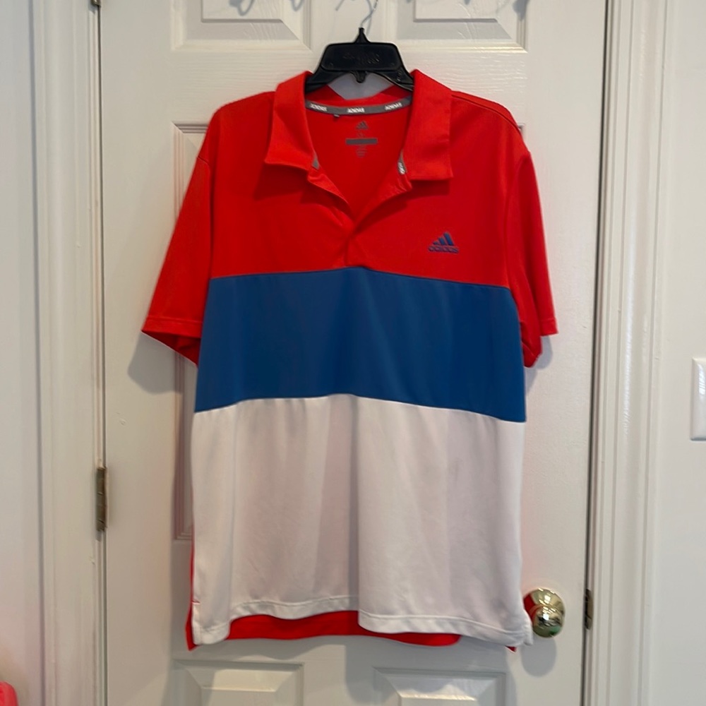 Adidas Golf Shirt